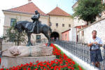 St. George and the Dragon