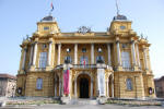 National Theatre facade