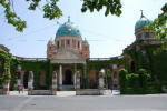 Mirogoj Cemetery