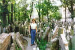 Old Jewish Cemetery