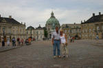 Amalienborg Castle