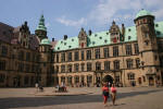 Kronberg Courtyard