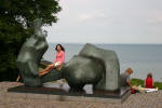 Sculpture Garden