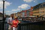 Copenhagen's Nyhavn