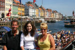 Nyhavn summer day