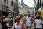 Busy Stroget
