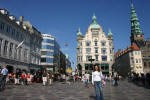 Stroget Shops