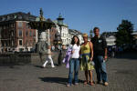 Strolling the Stroget