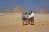 The Giza Plateau