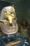 King Tut's Mask