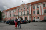 Toompea Castle