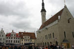 Tallinn Town Hall