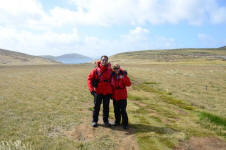 Windswept New Island