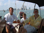 3 Sailors