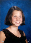 Arielle, age 10