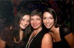 Aunt Cheryl with Andrea & Stacy