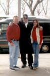 Blake & Mon with Dan Aykroyd