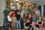 The Braslau Family, Thanksgiving 2006