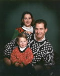 The Brad Zane Family