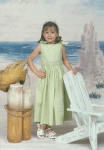 Caroline, age 6