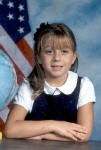 Caroline, Age 7
