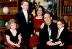 Davis Family 2000