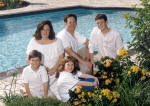 The Davis Family 2003