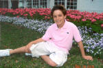 Eric at Disney World