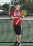 Eric Davis, Tennis Champ
