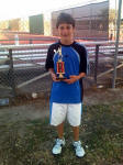 Eric Davis, 2007 Tennis Tourney
