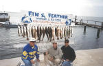 Fishing with Alan, Randy & Brad