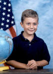 Grant, Age 9