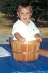 Joshua at 10 months