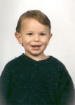 Joshua Epstein, 15 months