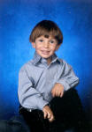 Joshua Epstein, age 2 1/2