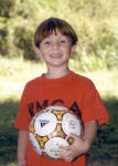 Josh, Age 4