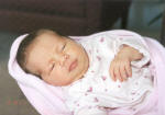 Julia Alyse Zane - 2 Weeks Old