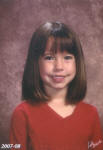 Julia Alyse Zane - Age 6