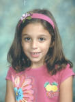 Natalie, Age 6