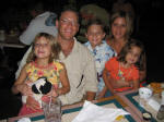 Blake Braslau Family in Port Aransas