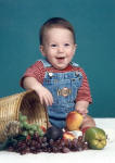 Richard Zane at 6 months