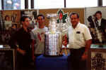 The Stanley Cup!
