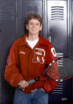 Todd, Tennis Letterman