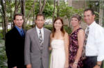 Randy and his Siblings