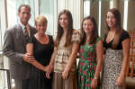 Arielle Epstein's Bat Mitzvah