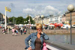 Helsinki Market Square