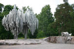 Sibelius Monument