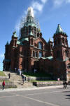 Uspenski Cathedral