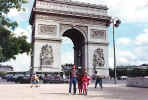 Arc de Triomphe