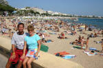 Cannes Beach